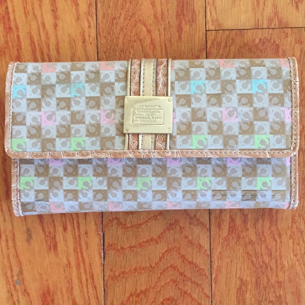 Liz Claiborne Wallet